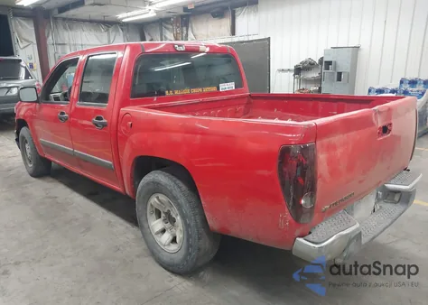 2006 Chevrolet Colorado Lt z USA, uszkodzony, nr VIN 1GCCS138X68251942